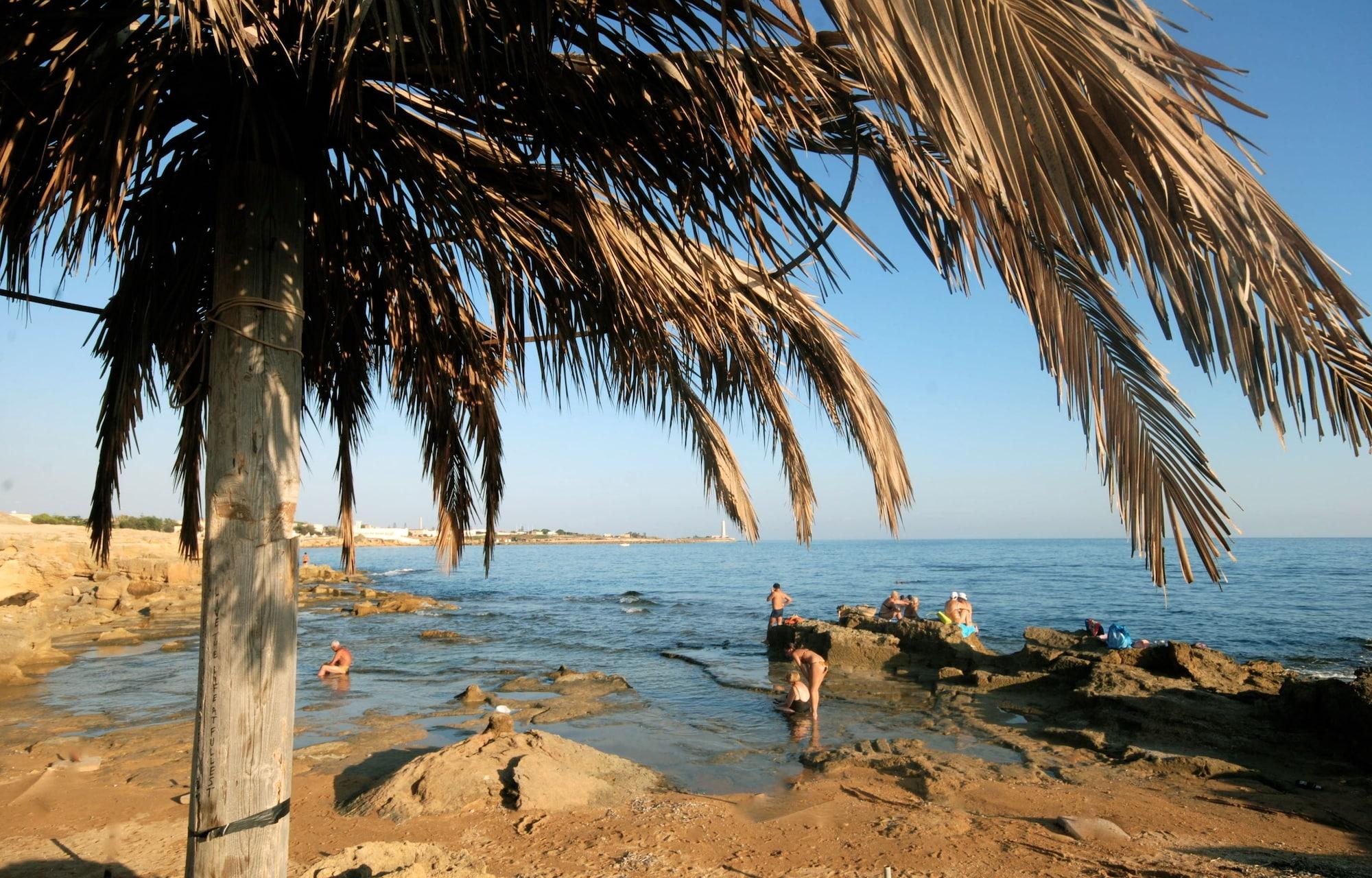 Mahara Hotel & Wellness Mazara del Vallo Exterior photo