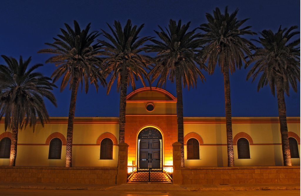 Mahara Hotel & Wellness Mazara del Vallo Exterior photo